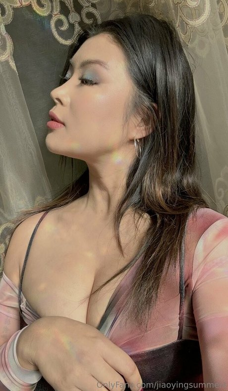 jiaoyingsummers pornstar xxx photo