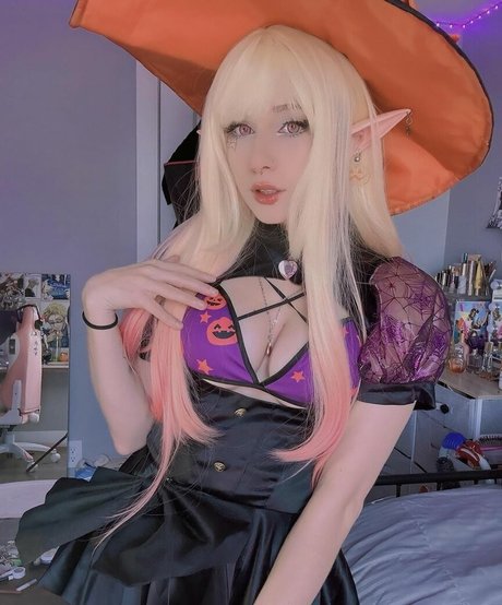 _izzy 1014 cosplay_ star pretty img