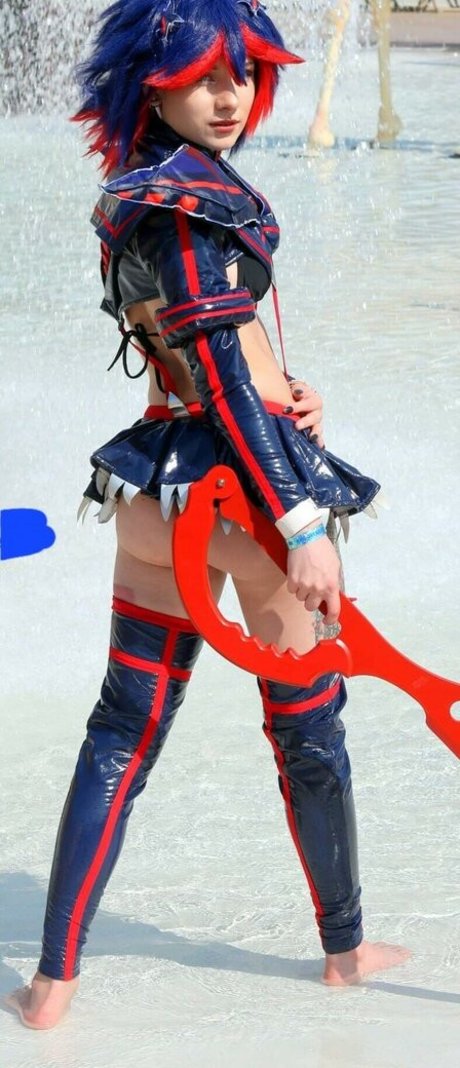 _izzy 1014 cosplay_ pornstar top photo