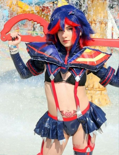 _izzy 1014 cosplay_ model hd img