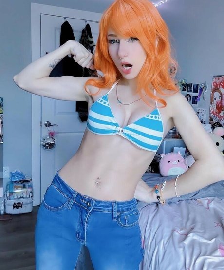 _izzy 1014 cosplay_ nude actress photo