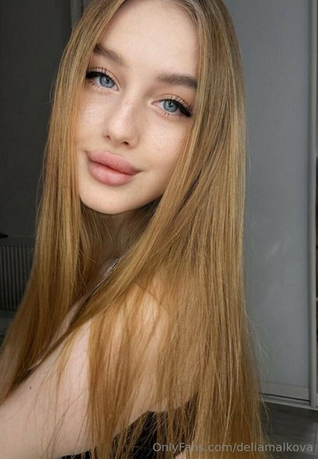 deliamalkova model exclusive pics