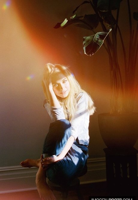 Imogen Poots model sex galleries