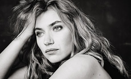 Imogen Poots naked star photo