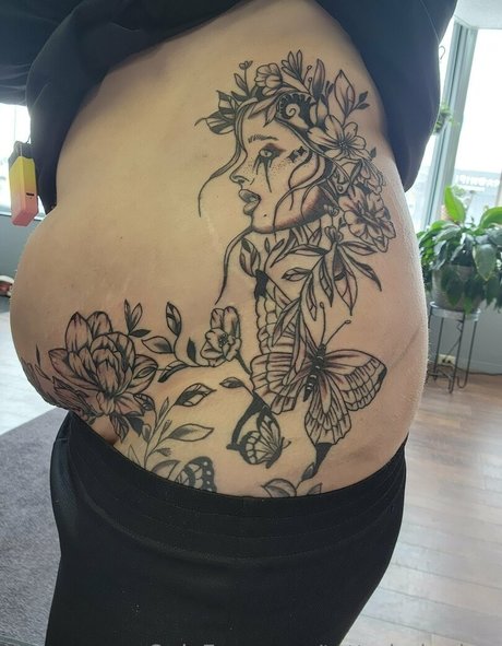 tatted shadow high quality model archive