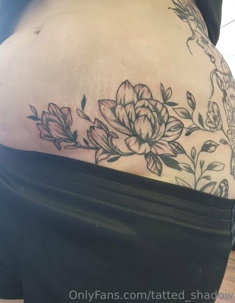 tatted shadow pornstar hot pic