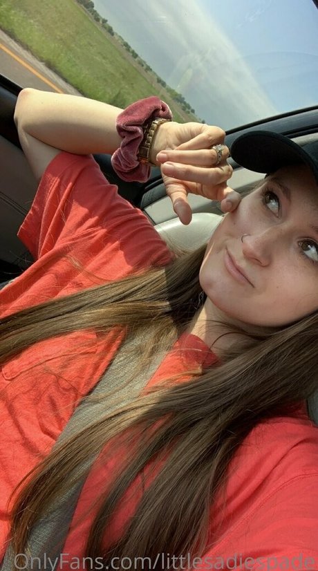 littlesadiespade nude star gallery