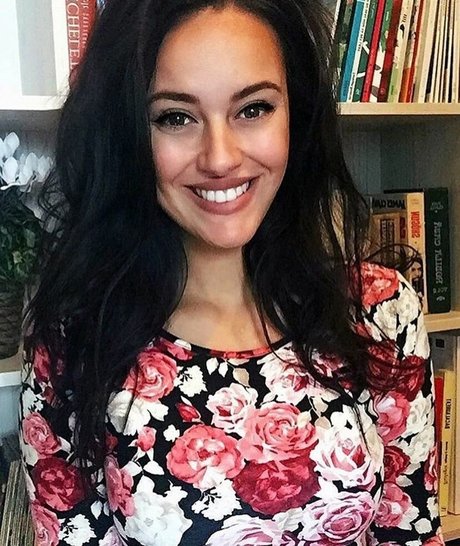 Bianca Jordan star art img