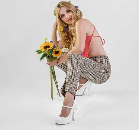 Jen Lilley art pornstar picture