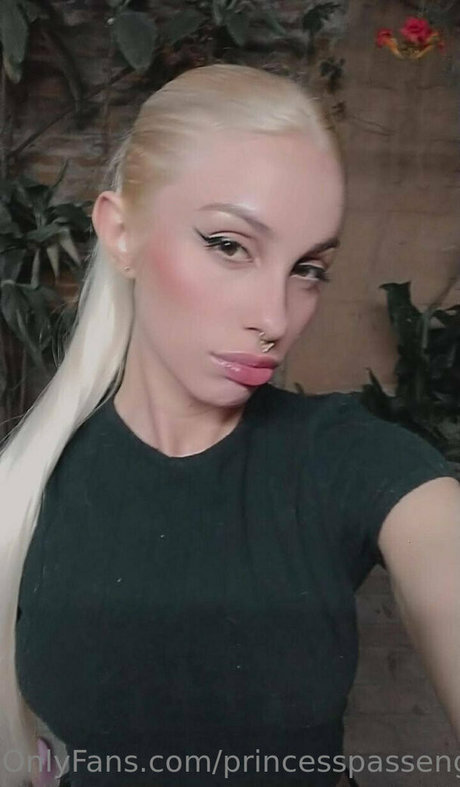 princesspassengerr hot pornstar pic