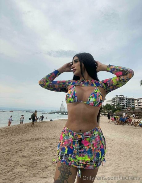 lucifans model sexy gallery