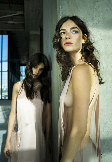 Adda Zmora adult model archive