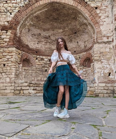 Dana Taranova star nudes photo