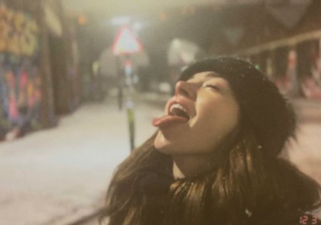 Chrissy Costanza erotic star pic