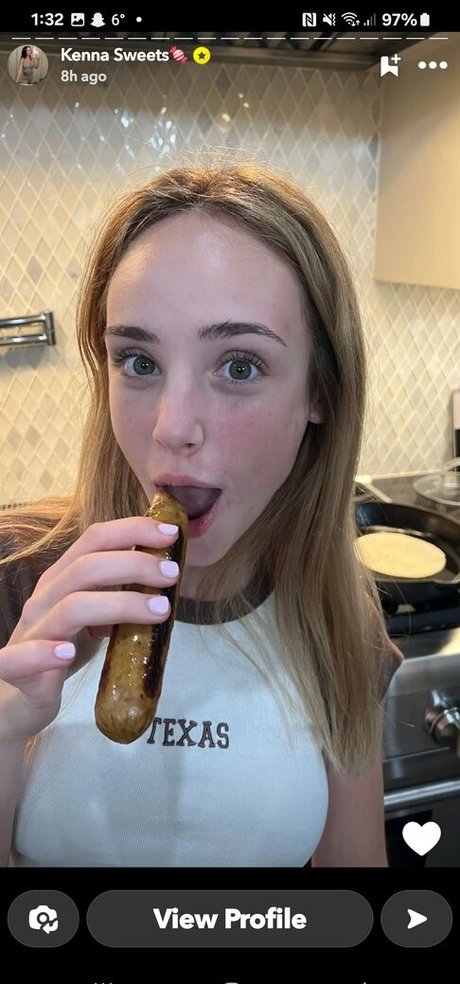 Kenna Sweets pornstar nudes picture