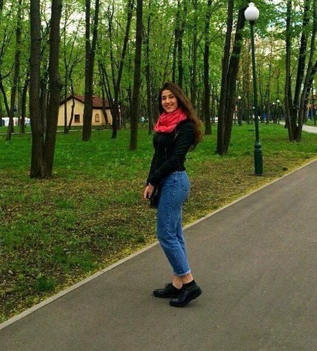 Valeriia Simavonian star perfect pics