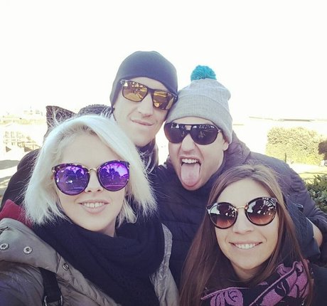 Valentina Morselli pornographic model archive