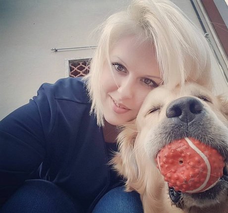 Valentina Morselli hot star photo