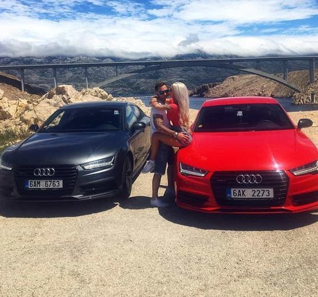 Nikola ihova nice star photos