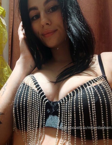 milamilasham naked model galleries