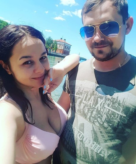 Elena M model pretty photo