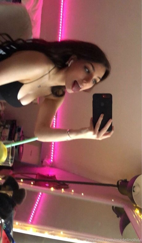 Madelinolivia erotic actress pic