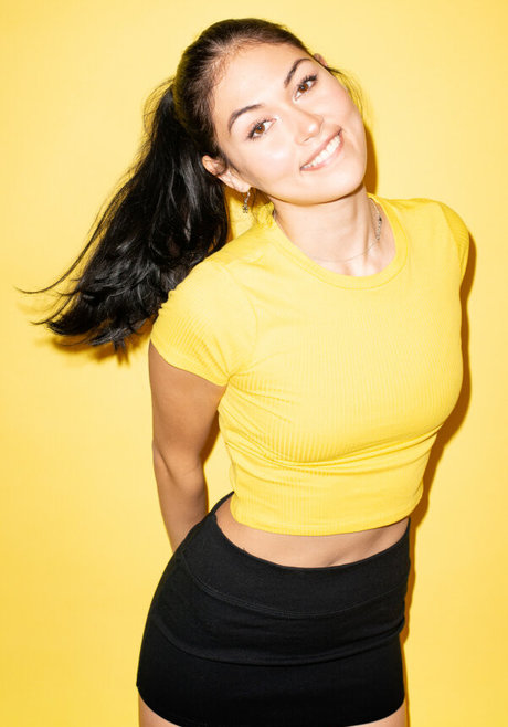 Kenzie Luby star naked photo