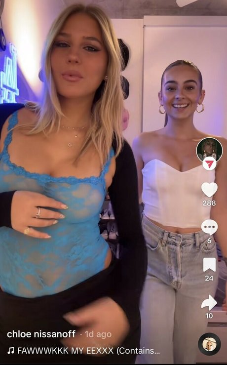 Chloe Nissanoff perfect pornstar img