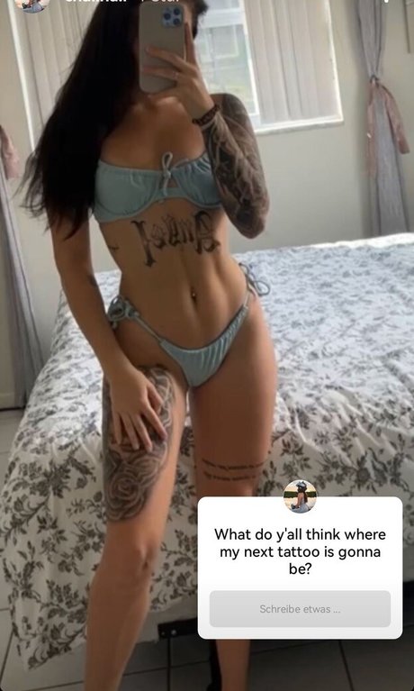 Chalina l perfect pornstar picture