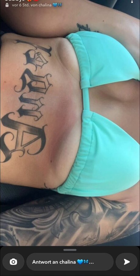 Chalina l model sexy galleries