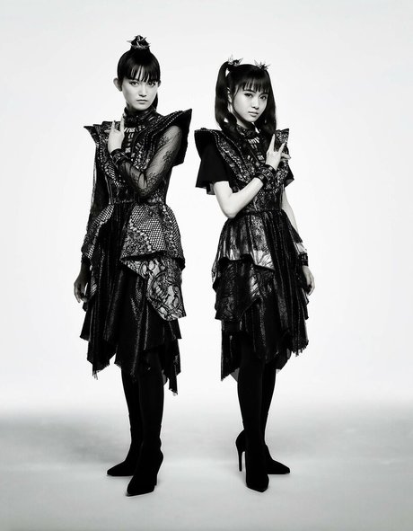 Babymetal star free photos