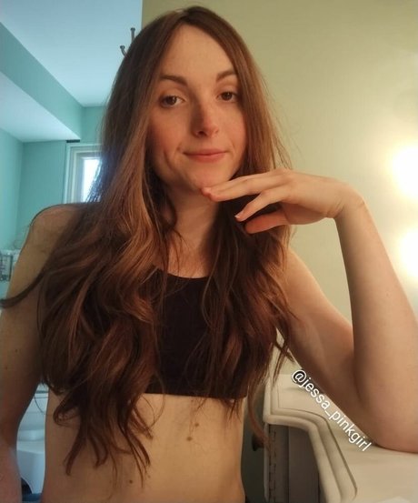 Jessa Pinkgirl pornographic actress photo