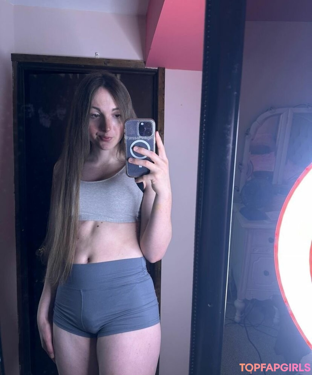 Jessa Pinkgirl art actress image