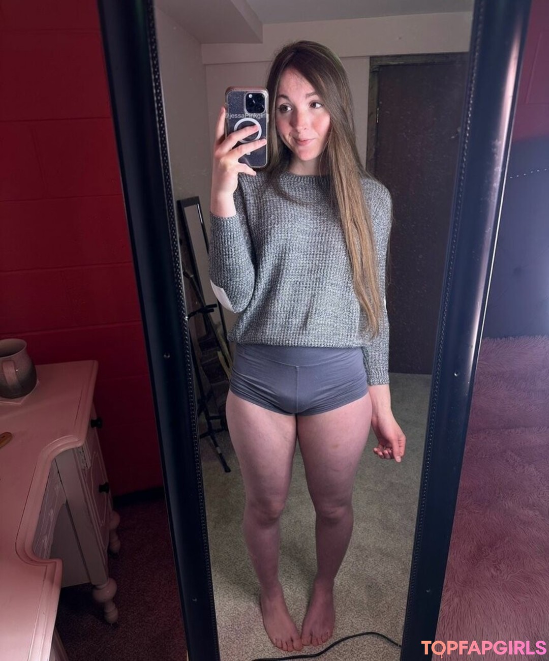 Jessa Pinkgirl naked star pics