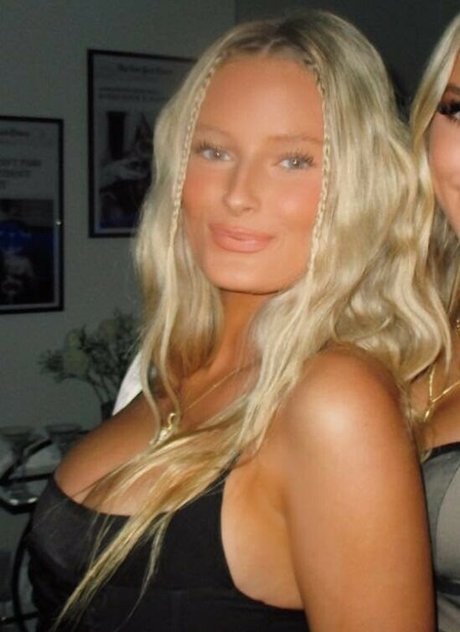 Annika Peterson model high quality archive