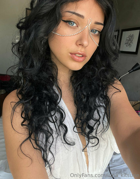 luna kitsune star hd picture