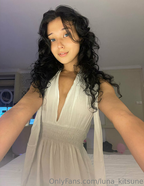 luna kitsune adult actress images