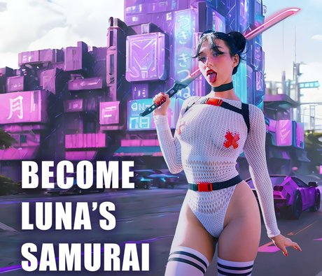 luna kitsune free star pic