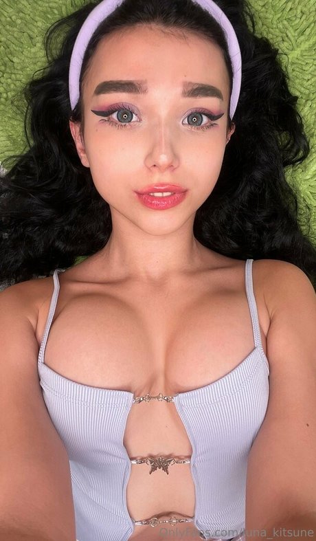 luna kitsune pornstar sexy image