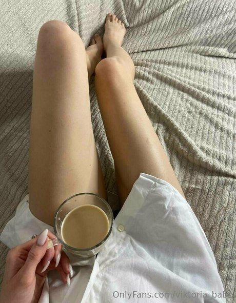 viktoria babe star perfect photo