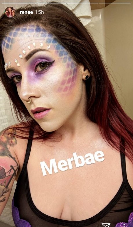 Renee Reynosa high quality model images