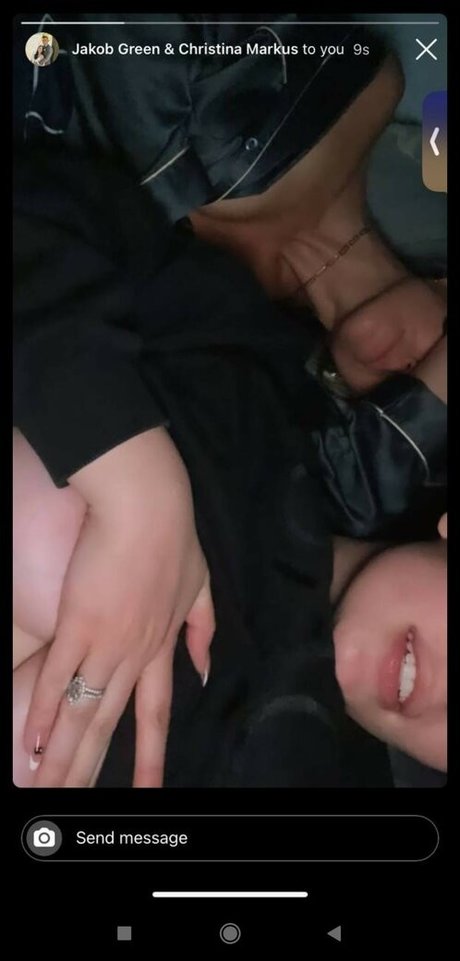 Christina Green model sex pictures