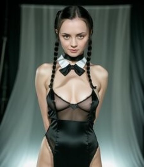 Christina Ricci Ai Porn pornstar erotic photos