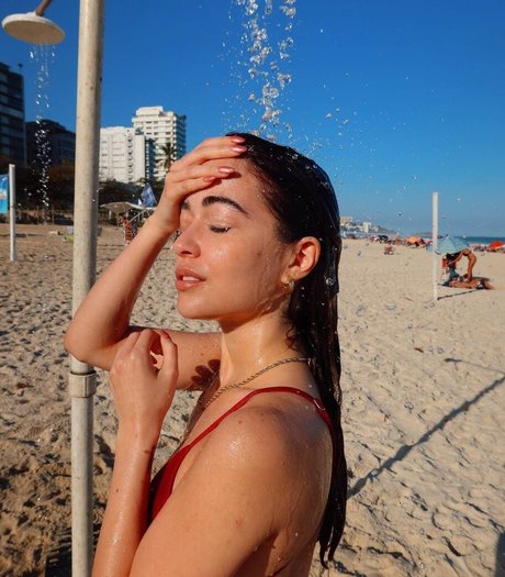 Anna Rita Cerqueira pretty star pic