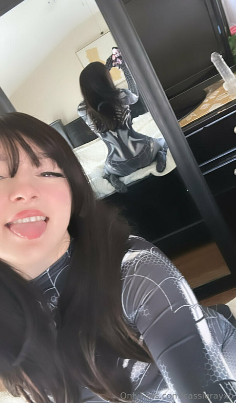 Cassierayxo pretty actress photos