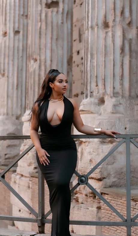 Demetria Obilor xxx pornstar photo