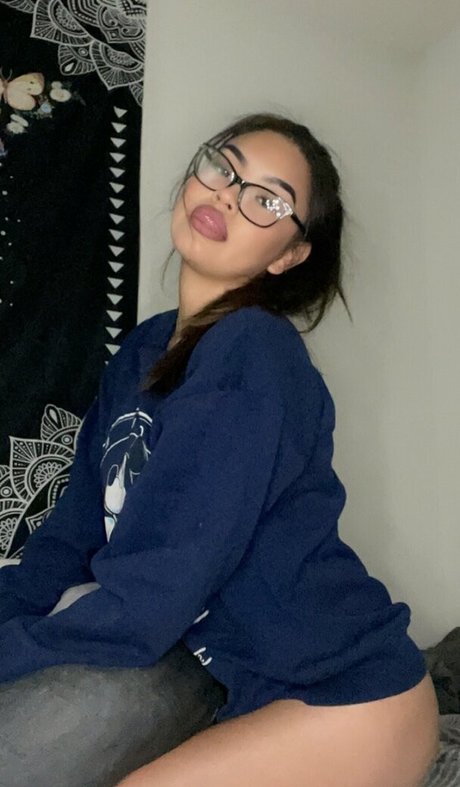 Nizhoni Begaye nudes model archive