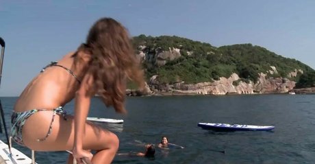 Marina Moschen star exclusive pictures