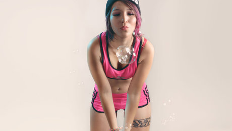 Asuka Muller art model archive