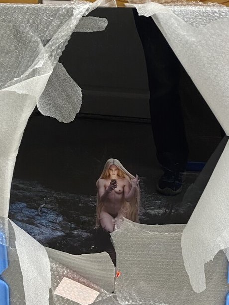 Arvida Bystrom hot model pics